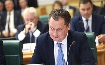 Заседание Совета по местному самоуправлению при Совете Федерации на тему «Расширение общественного участия в осуществлении местного самоуправления»