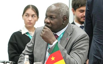Григорий Карасин выступил в ходе встречи Чрезвычайных и Полномочных Послов иностранных государств в России. Мероприятие состоялось в рамках XVI Международного экономического форума «Россия – Исламский мир: KazanForum»
