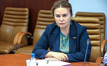 Жанна Чефранова