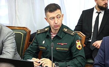 Совещание Комитета СФ по обороне и безопасности «Проблемные вопросы внедрения современных беспилотных систем, а также средств противодействия их противоправному применению»