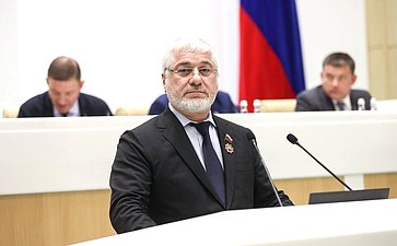 Сулейман Геремеев