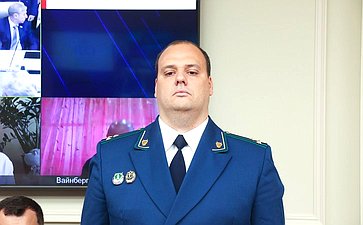 Совместное заседание Комитета СФ по конституционному законодательству и государственному строительству, Комитета СФ по обороне и безопасности и Комитета СФ по федеративному устройству, региональной политике, МСУ и делам Севера