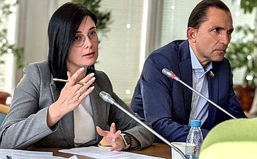 Сенаторы приняли участие в рабочем совещании в Государственной Думе РФ, посвящённом подготовке поправок ко второму чтению федерального закона №414-ФЗ