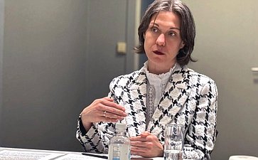Елена Дягилева провела совещание, темами которого стали действующие преференции для бизнеса в Мурманской области и вектор дальнейшего развития льготных режимов на Дальнем Востоке и в Арктике