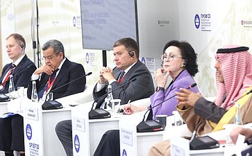 XXVIII Петербургский международный экономический форум (ПМЭФ’25). «Взгляд в будущее государственного аудита: приоритеты развития»