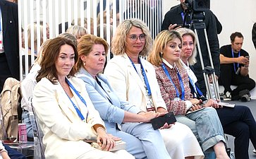 Диалог /встреча с блогерами «Демография и медиа: формируем будущее вместе». VI Форум социальных инноваций регионов