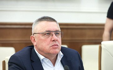 Совещание Комитета Совета Федерации по аграрно-продовольственной политике и природопользованию