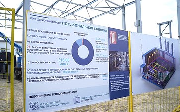 Выездное совещание Комитета СФ по федеративному устройству, региональной политике, МСУ и делам Севера