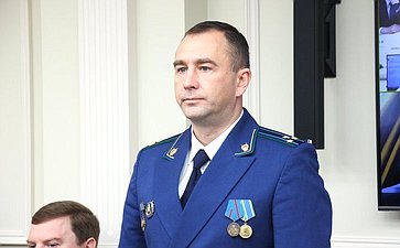 Совместное заседание Комитета СФ по конституционному законодательству и государственному строительству, Комитета СФ по обороне и безопасности и Комитета СФ по федеративному устройству, региональной политике, МСУ и делам Севера