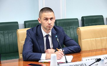 Совещание Комитета СФ по экономической политике «О проблемах, связанных с введением земельного налога на территориях Донецкой Народной Республики, Луганской Народной Республики, Запорожской области и Херсонской области»