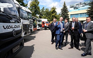 «Промышленная кооперация как фактор обеспечения технологического суверенитета Союзного государства». ХII Форум регионов России и Беларуси