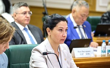 Парламентские слушания на тему «Лучшие региональные практики в сфере защиты прав потребителей»