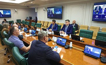 Совещание Комитета СФ по экономической политике «Стимулирование внутреннего спроса на российские товары и поддержки отечественных производителей»