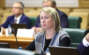 Парламентские слушания Комитета Совета Федерации по аграрно-продовольственной политике и природопользованию «Об актуализации Стратегии развития лесного комплекса Российской Федерации до 2030 года»