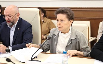 Наталья Комарова