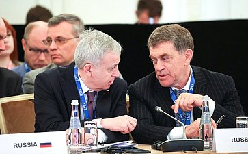 IV Форум парламентариев государств – членов Евразийской группы по противодействию легализации преступных доходов и финансированию терроризма (ЕАГ)
