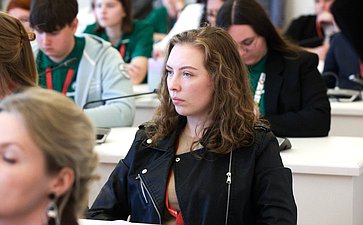 «Экопросвещение и волонтерство: взгляд в будущее». XI Невский международный экологический конгресс