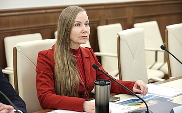 Заседание рабочей группы по противодействию незаконному обороту упакованной питьевой воды и питьевой воды в розлив
