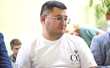 Во Владимире парламентарии ознакомились с работой Спортивной школы олимпийского резерва по спортивной борьбе