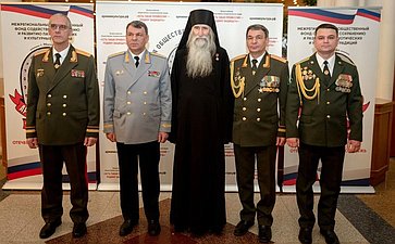 Людмила Талабаева приняла участие в ХХХ Всероссийской Юбилейной Церемонии награждения военнослужащих Российской Армии «Есть такая профессия — Родину защищать»