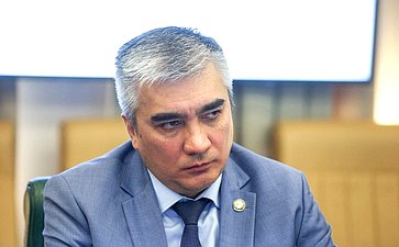 Встреча председателя Комитета Совета Федерации по науке, образованию и культуре Лилии Гумеровой с Министром дошкольного и школьного образования Республики Узбекистан
