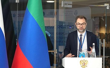 Ольга Щетинина приняла участие в деловой сессии «Кадровое обеспечение стратегического развития туристских территорий»