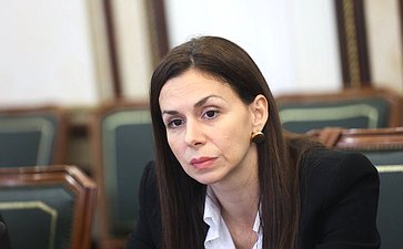 Встреча сенаторов с делегацией Народной скупщины Республики Сербии, членами фракции партии «Единая Сербия» и группы по сотрудничеству Народной скупщиной Республики Сербии с Советом Федерации
