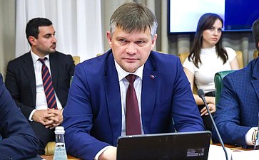 Заседание конкурсной комиссии конкурса на соискание премии за достижения в развитии российской органической продукции