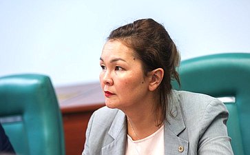 Круглый стол Комитета Совета Федерации по социальной политике совместно с Комитетом Совета Федерации по экономической политике «Создание в России федеральных круглогодичных курортов: реализация федерального проекта «Пять морей и озеро Байкал»»