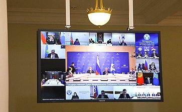 Пятьдесят первое пленарное заседание Межпарламентской ассамблеи государств-участников СНГ