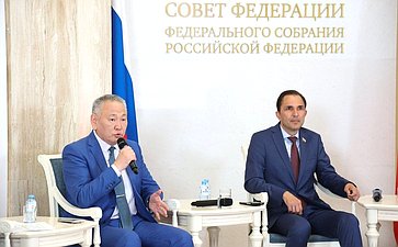 Второй Всероссийский телемарафон «Марафон здоровья #ВМЕСТЕЗДОРОВО» совместно с Советом по региональному здравоохранению при СФ
