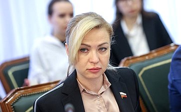 Наталья Никонорова