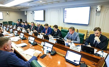 Круглый стол Комитета Совета Федерации по экономической политике «О перспективах обновления инфраструктуры и подвижного состава городского электрического транспорта в субъектах Российской Федерации»