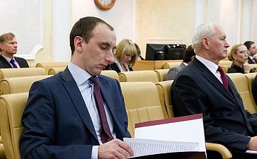 16-12 М. Марченко  Совместное заседание Комитетов СФ на тему 