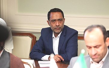 Лилия Гумерова провела встречу с делегацией Комиссии по культуре Собрания Исламского Совета Исламской Республики Иран во главе с членом Комиссии Хамидом Расаи