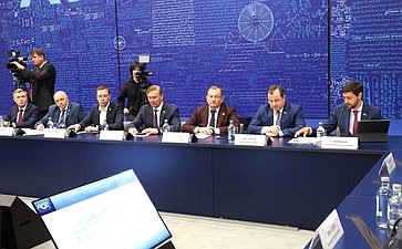 Расширенное заседание Комитета СФ по экономической политике (в рамках Дней Волгоградской области в Совете Федерации)