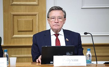 Сергей Рябухин