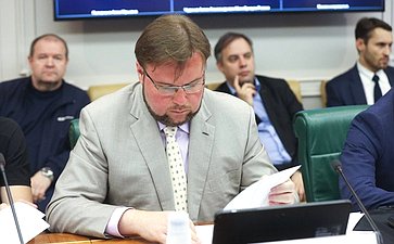 Круглый стол «Первоочередные меры в области развития программ экспериментальных правовых режимов в сфере цифровых инноваций по эксплуатации беспилотных авиационных систем»