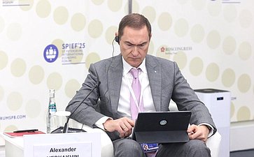 XXVIII Петербургский международный экономический форум (ПМЭФ’25). «Взгляд в будущее государственного аудита: приоритеты развития»