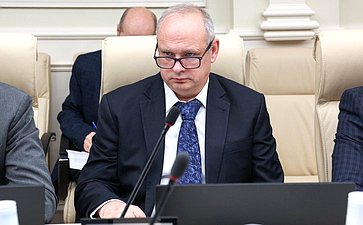 Совещание «Профессиональная этика в деятельности должностных лиц органов публичной власти в субъектах Российской Федерации»