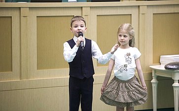 Пленарное заседание Второго Форума тружеников села