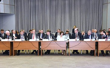 Выездное совещание Комитета СФ по обороне и безопасности «Кадровое обеспечение научных и производственных предприятий ядерного оружейного комплекса»