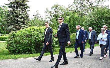 Выездное совещание Комитета СФ по федеративному устройству, региональной политике, МСУ и делам Севера