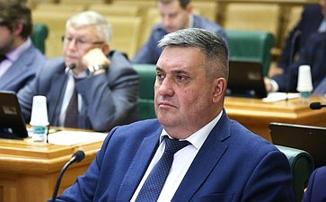 Совещание Комитета Совета Федерации по экономической политике «Обеспечение безопасности критической информационной инфраструктуры стратегических объектов транспортного комплекса Российской Федерации»