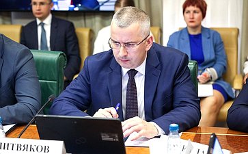 Расширенное заседание Комитета Совета Федерации по экономической политике на тему «Об улучшении транспортной доступности Чукотского автономного округа»