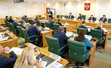 Заседание Совета по развитию социальных инноваций субъектов Российской Федерации на тему «Инфраструктура поддержки социальных инноваций»