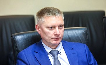 Совещание Комитета СФ по Регламенту и организации парламентской деятельности «Реабилитация участников СВО, медицинские технологии – IT и ИИ решения»