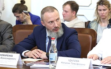 Делегация Совета Федерации приняла участие в работе Межпарламентской комиссии по сотрудничеству Федерального Собрания РФ и Национального Собрания Республики Армения