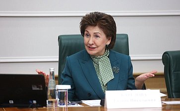 Галина Карелова