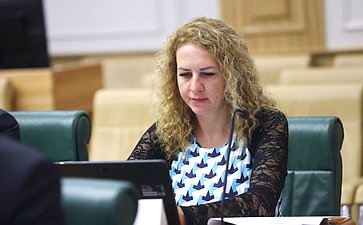 Заседание экспертно-консультативного совета при Комитете Совета Федерации по конституционному законодательству и государственному строительству